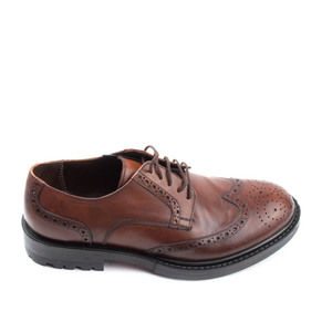Divarese Shoes Men size 36 Brown